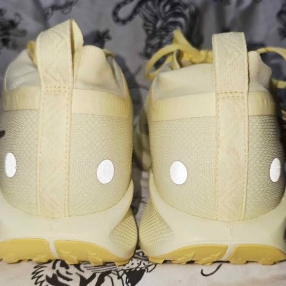 Nike Men's Pegasus Trail 5 GORE-TEX Running Shoes Alabaster Size 10.5 - Picture 8 of 9